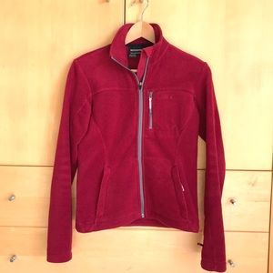 Rossingnol Fleece Jacket Small EUC